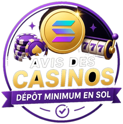 Logo SOL depot 10 €