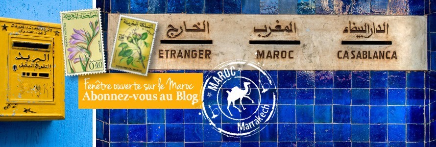 Visit the Paris-Marrakech blog